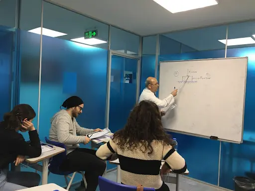 Atabey Kadıköy Kurs Merkezi 2