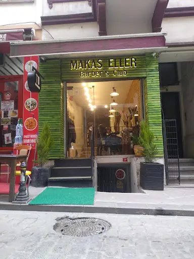 Makas Eller Barbers Club – Diğer (Güzellik), İstanbul