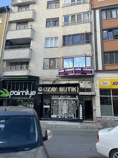 Emine Yağmur Beauty Studio 4