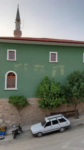 Merkez Çarşı Cami 4