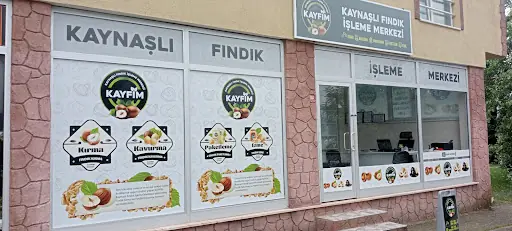KAYFİM KAYNAŞLI FINDIK İŞLEME MERKEZİ 3