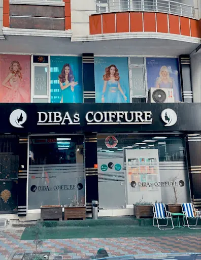 Dibas coiffure 2