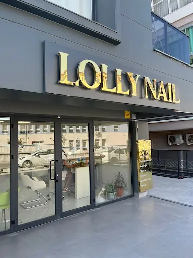 LollyNail El ve Ayak Güzellik Merkezi 5