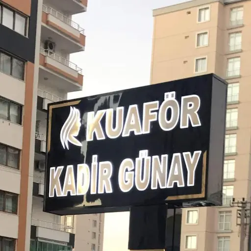 Kuaför Kadir Günay