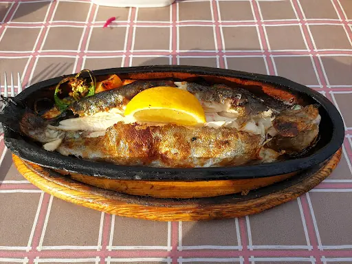 Alimin Yeri Alabalık Restoranı ve Canlı Alabalık Satış Noktası