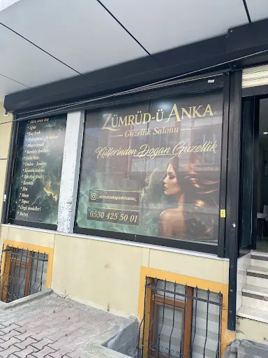 Zümrü’dü Anka Güzellik Salonu 2