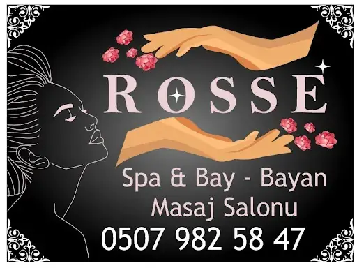 Rosse 2.spa bay bayan masaj salonu