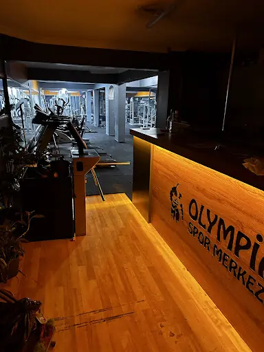 Olympia Spor Merkezi 3
