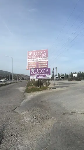 ROZA FABRİKA SATIŞ MAĞAZASI 3