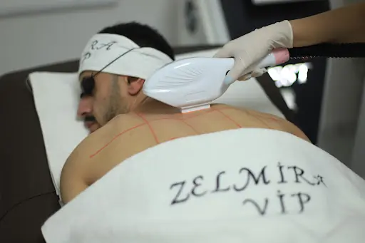 Zelmira vip güzellik ve kuaför salonu 3