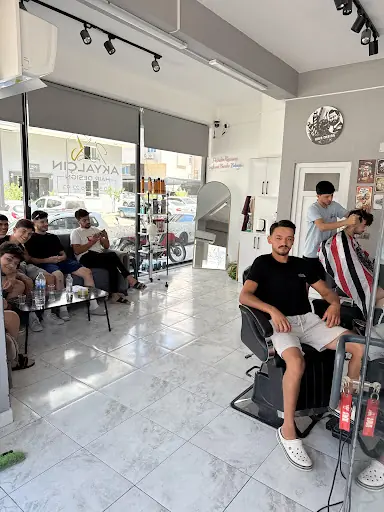 İSA AKYALÇIN HAIR DESIGN