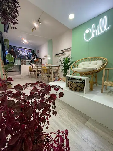 Chill Nail & Beauty – Tırnak / Nail Studio, İstanbul