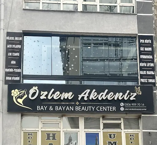 ÖZLEM AKDENİZ BEAUTY CENTER-Afyon Güzellik Merkezi,Leke Tedavisi,Protez Tırnak,Erkek Lazer Epilasyon,İpek Kirpik,Cilt Bakımı 2