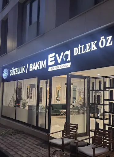 EVA KUAFÖR & Güzellik salonu ( Dilek ÖZ )