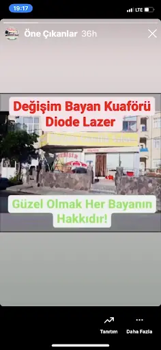 Değişim Güzellik Salonu