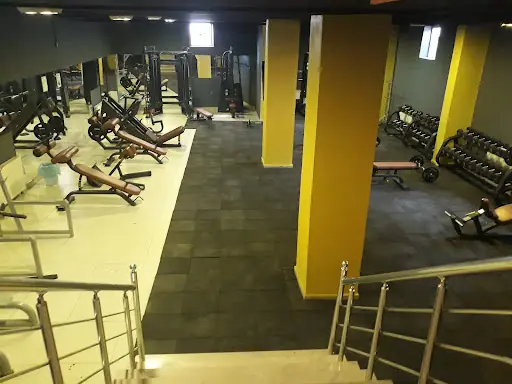 Yüksekova FİT CLUB Fitness Salonu