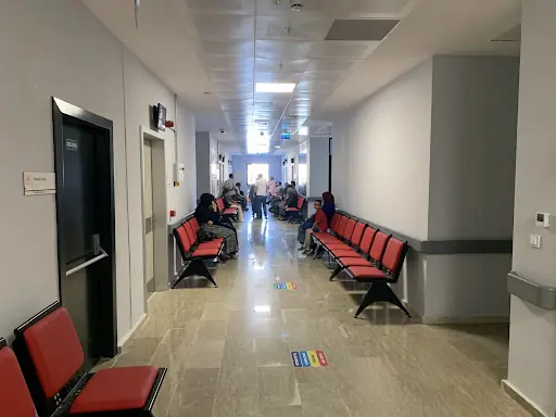 Yunak Devlet Hastanesi 5
