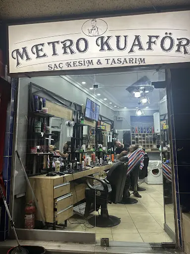 Metro Erkek Kuaför