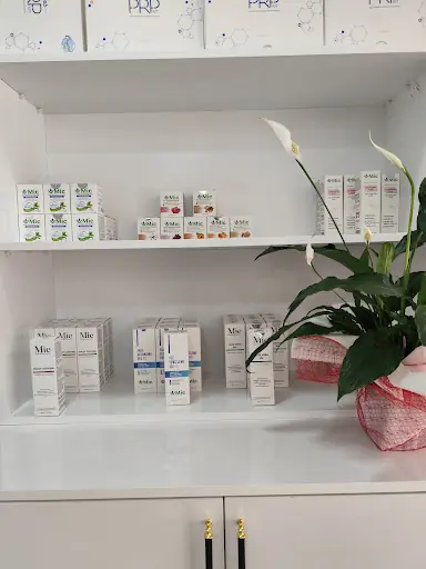 Center plus güzellik merkezi 2