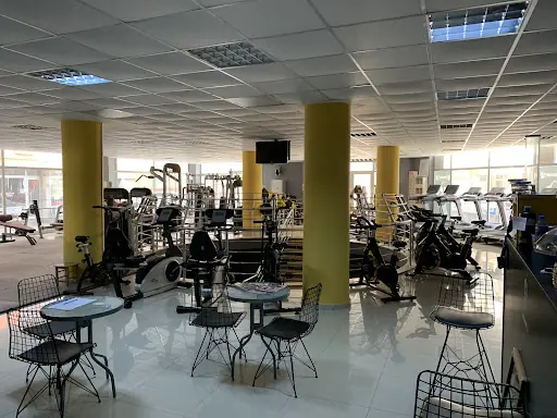 TEAM FITNESS XL 4
