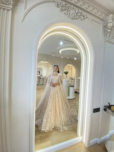 Büşra Sert Bridal Hair Make up