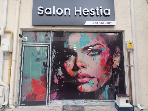 Saloon hestia kadın kuaförü(İlker Ünlüsoy) 3
