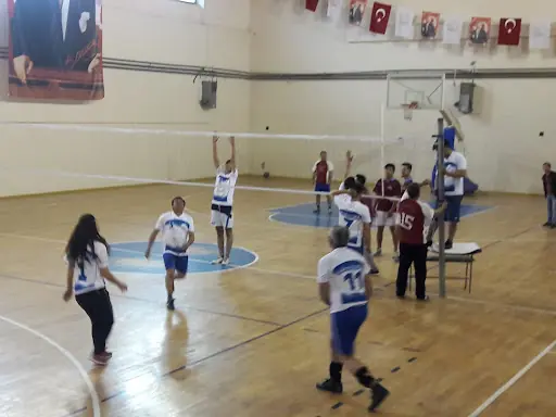 Çameli İlçe Spor Salonu 2