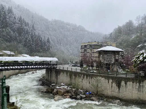 Ridos Termal Hotel Hotel Rize