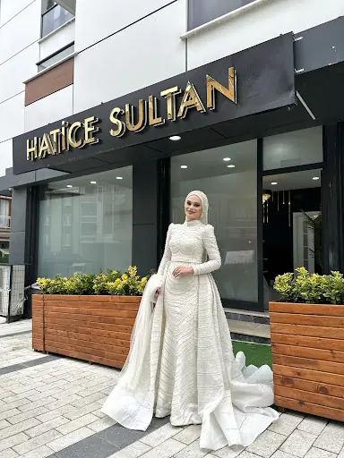 Hatice Sultan – Gelin Kuaförü, İstanbul