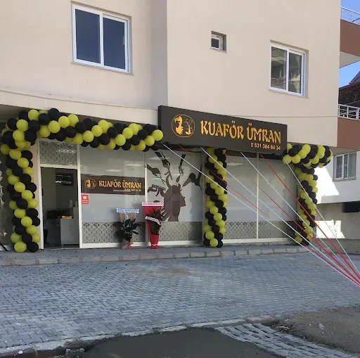 Kadirli Kuaför Ümran