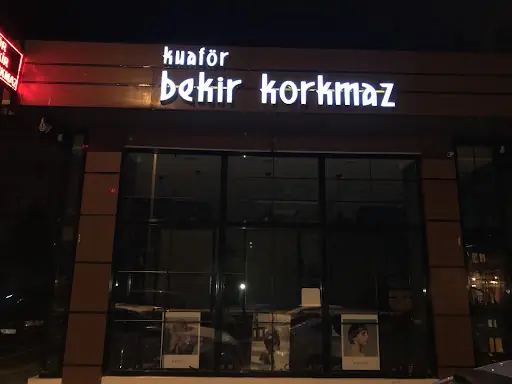 Kuaför Bekir Korkmaz 3