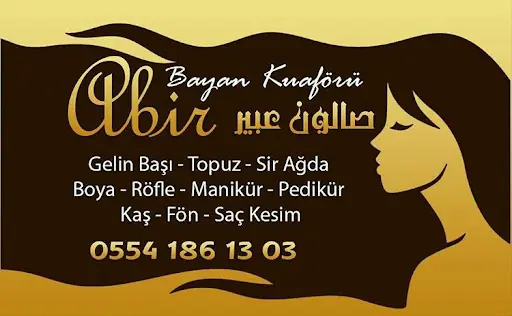 Abir Bayan Kuaförü