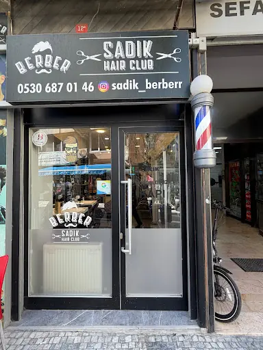 BERBER SADIK HAİR CLUB