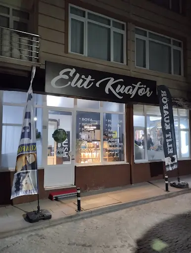 ELİT BAYAN KUAFÖRÜ GÜZELLİK MERKEZİ