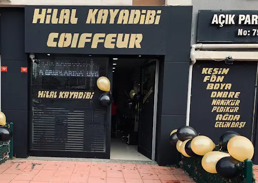 Hilal Kayadibi Coıffeur 4