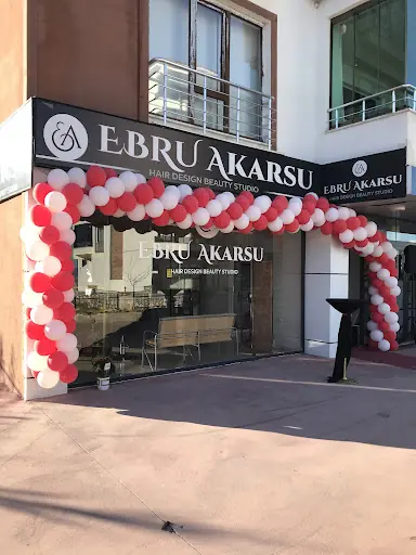 Ebru Akarsu HAIR DESIGN BEAUTY STUDIO 2