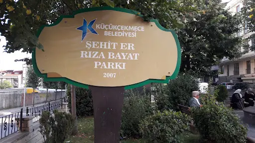 Küçükçekmece Belediyesi Şehit Er Rıza Bayat Parkı – Diğer (Güzellik), İstanbul (2. fotoğraf)