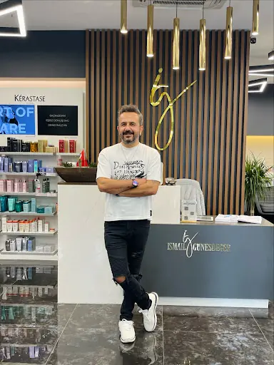 İsmail Güneşdeğer Hair Salon 2