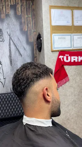 Clasman ERKEK BERBER'İ