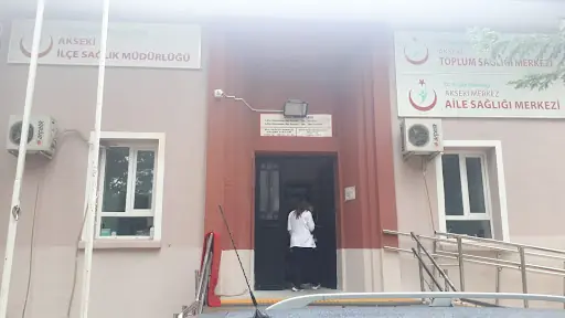 Akseki Merkez Aile Sağlığı Merkezi 3