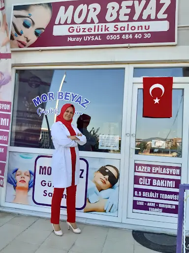 MOR BEYAZ Güzellik Salonu Epilesyon , Cilt Bakımı