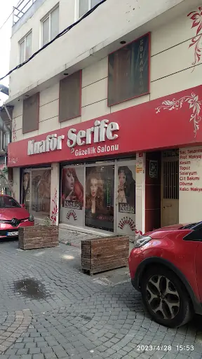 (Şerife Kuaför Eski adı) Taşındı Nihal Alataş Coiffeur&Beauty yeni adı 2