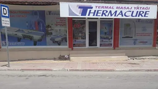 Thermacure Masaj Yatağı