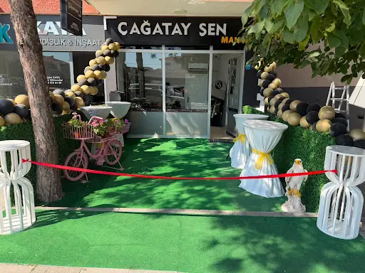 Çağatay Şen Man Haır Erkek Kuaförü