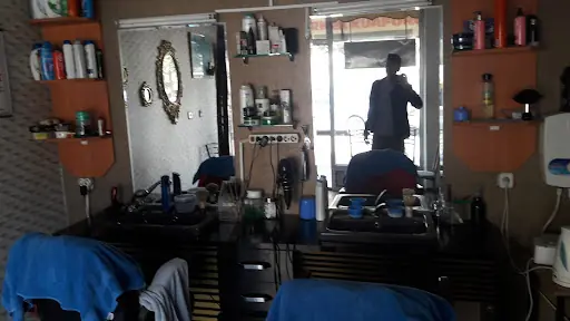 Berber CEM ŞAHİN 3