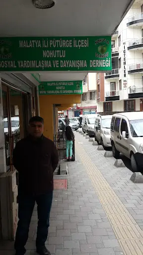 Malatya Pötürge Nohutlu lar Derneği – Diğer (Güzellik), İstanbul (2. fotoğraf)