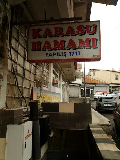 Karasu Hamamı 2