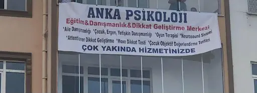 Bayburt Anka Psikoloji- Eğitim&Danışmanlık& Dikkat Geliştirme Merkezi 3