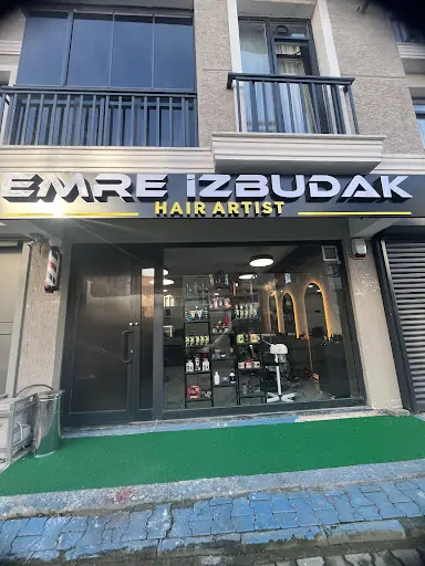 Emre İzbudak Hair Artist – Kuaför, Tuzla, İstanbul