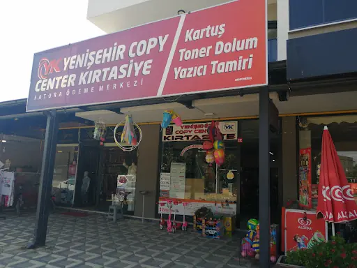 Sezen Kitap Kırtasiye 5